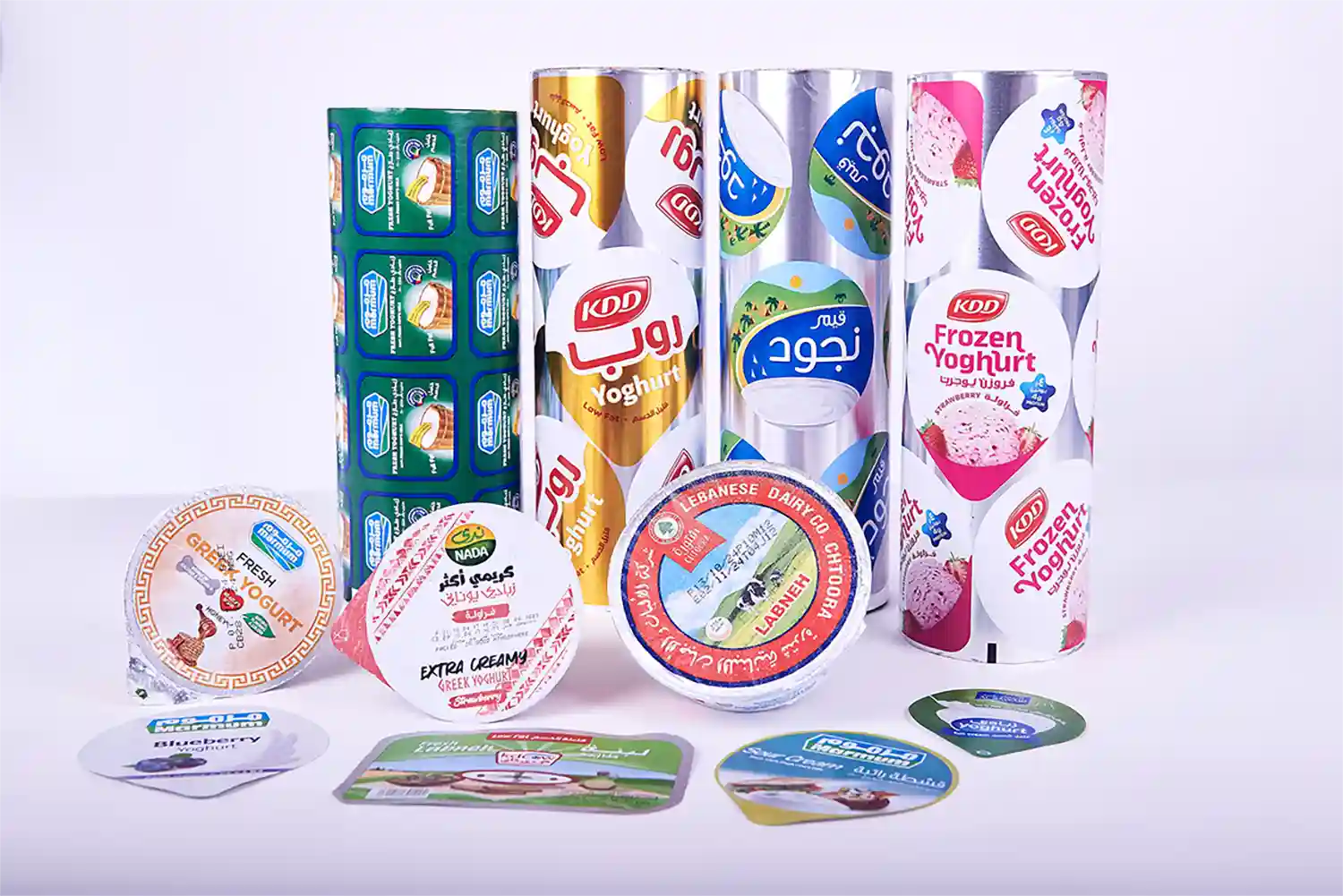 GIS packaging line 3